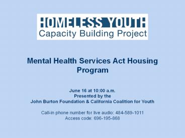 June 16 at 10:00 a.m.