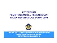 KETENTUAN