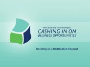 Deciding on a Distribution Channel