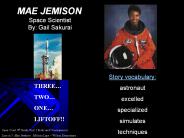 MAE JEMISON