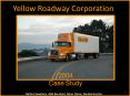 Yellow Roadway Corporation PowerPoint PPT Presentation