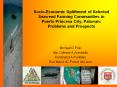 Socio-Economic Upliftment of Selected Seaweed Farming Communities in Puerto Princesa City, Palawan: Problems and Prospects PowerPoint PPT Presentation