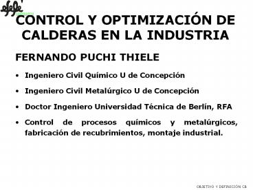 FERNANDO PUCHI THIELE