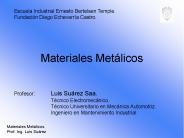 Materiales Met