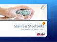 Stainless Steel Sinks hand sinks  PowerPoint PPT Presentation