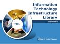 Information Technology Infrastructure Library PowerPoint PPT Presentation
