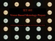 Vision-Based Metrology