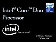 Intel® Core™ Duo Processor