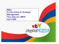EBay PowerPoint PPT Presentation