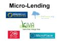 Micro-Lending PowerPoint PPT Presentation