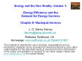 Energy and the New Reality, Volume 1: Energy Efficiency and the Demand for Energy Services  Chapter 8: Municipal Services  L. D. Danny Harvey harvey@geog.utoronto.ca PowerPoint PPT Presentation