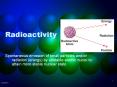 Radioactivity PowerPoint PPT Presentation