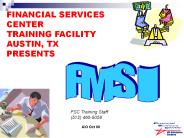 ENDS AND OUTS OF RECONCILING