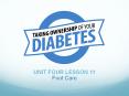 TAKING OWNERSHIP OF YOUR DIABETES PowerPoint PPT Presentation
