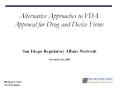 San Diego Regulatory Affairs Network PowerPoint PPT Presentation