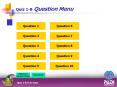 Quiz 1-B Question Menu PowerPoint PPT Presentation