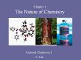 Chapter 1 The Nature of Chemistry PowerPoint PPT Presentation