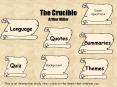 The Crucible Arthur Miller PowerPoint PPT Presentation