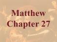 Matthew PowerPoint PPT Presentation
