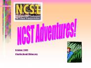 NCST 14th National Conference on School Transportation