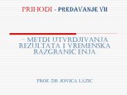 Prihodi 