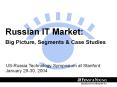 Russian IT Market PowerPoint PPT Presentation
