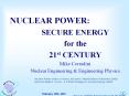NUCLEAR POWER: PowerPoint PPT Presentation