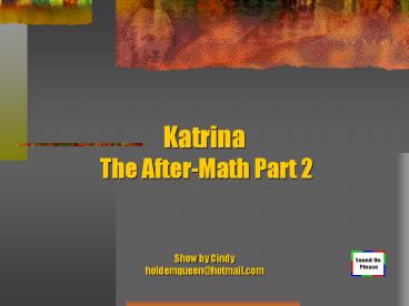 Show by Cindy holdemqueen@hotmail.com