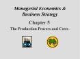 Managerial Economics PowerPoint PPT Presentation