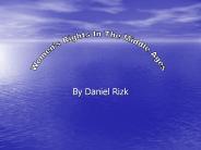 By Daniel Rizk Thesis Although European women made some