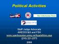 Political Activities PowerPoint PPT Presentation