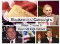 Elections and Campaigns PowerPoint PPT Presentation