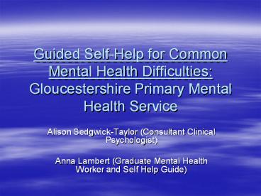 presentation player overlay