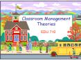 Classroom Management Theories PowerPoint PPT Presentation