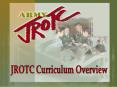 JROTC Curriculum Overview PowerPoint PPT Presentation