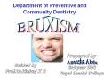 Department of Preventive and Community Dentistry PowerPoint PPT Presentation