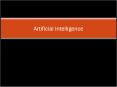 Artificial Intelligence PowerPoint PPT Presentation