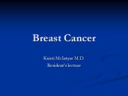 Breast Cancer