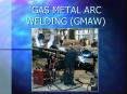 GAS METAL ARC WELDING (GMAW) PowerPoint PPT Presentation
