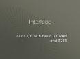Interface PowerPoint PPT Presentation