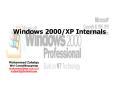 Windows 2000/XP Internals PowerPoint PPT Presentation