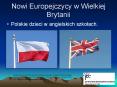 Nowi Europejczycy w Wielkiej Brytanii PowerPoint PPT Presentation