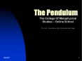 The Pendulum PowerPoint PPT Presentation