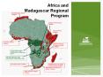 Africa and Madagascar Regional Program PowerPoint PPT Presentation