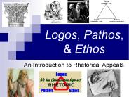 Logos, Pathos,