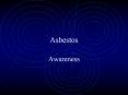 Asbestos PowerPoint PPT Presentation