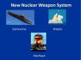 New Nuclear Weapon System PowerPoint PPT Presentation