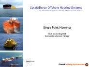 Cosalt/Bexco Offshore Mooring Systems