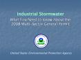 Industrial Stormwater PowerPoint PPT Presentation