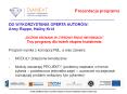 Prezentacja programu PowerPoint PPT Presentation
